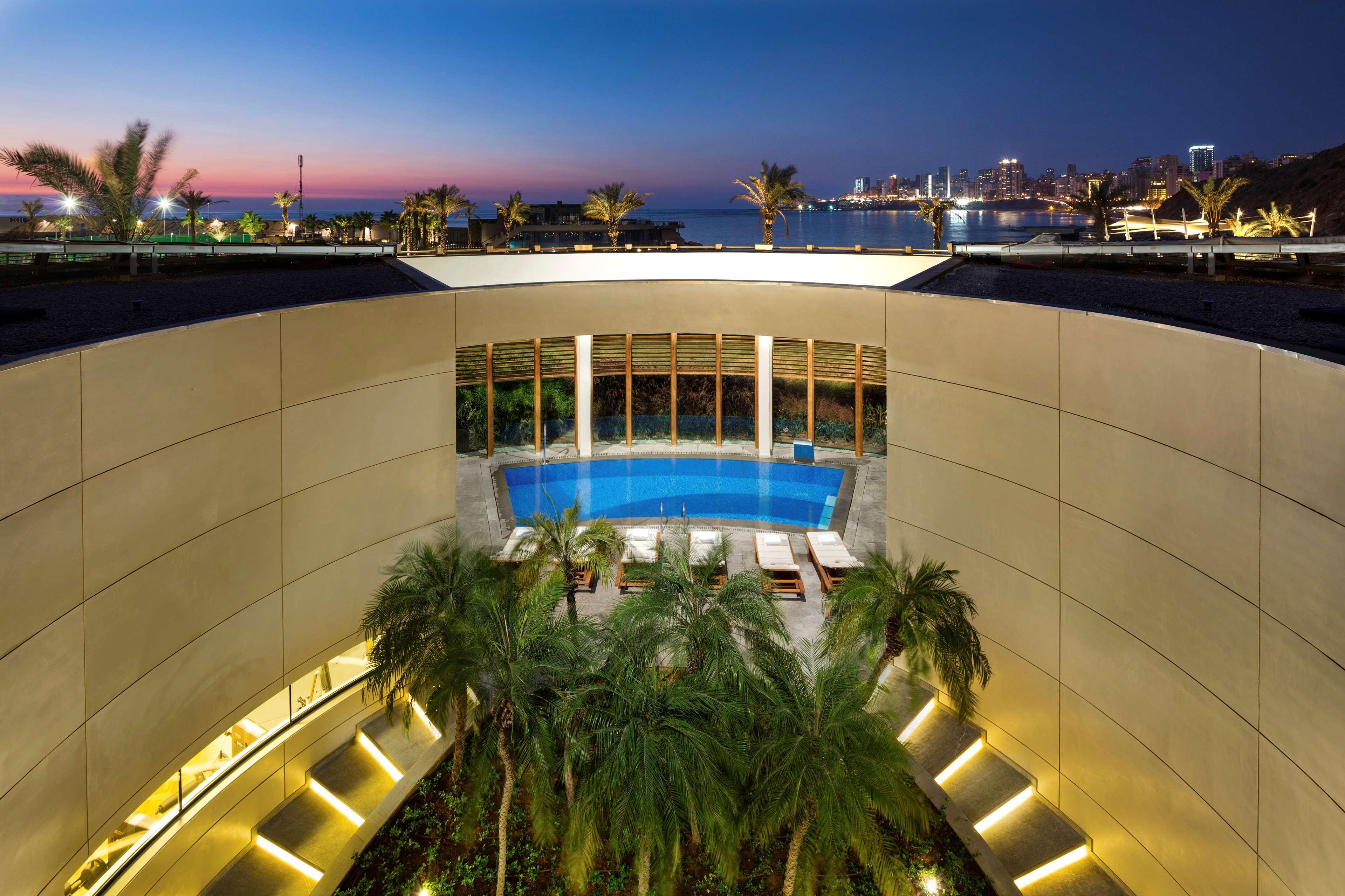 Kempinski Summerland Hotel & Resort Beirut Eksteriør billede