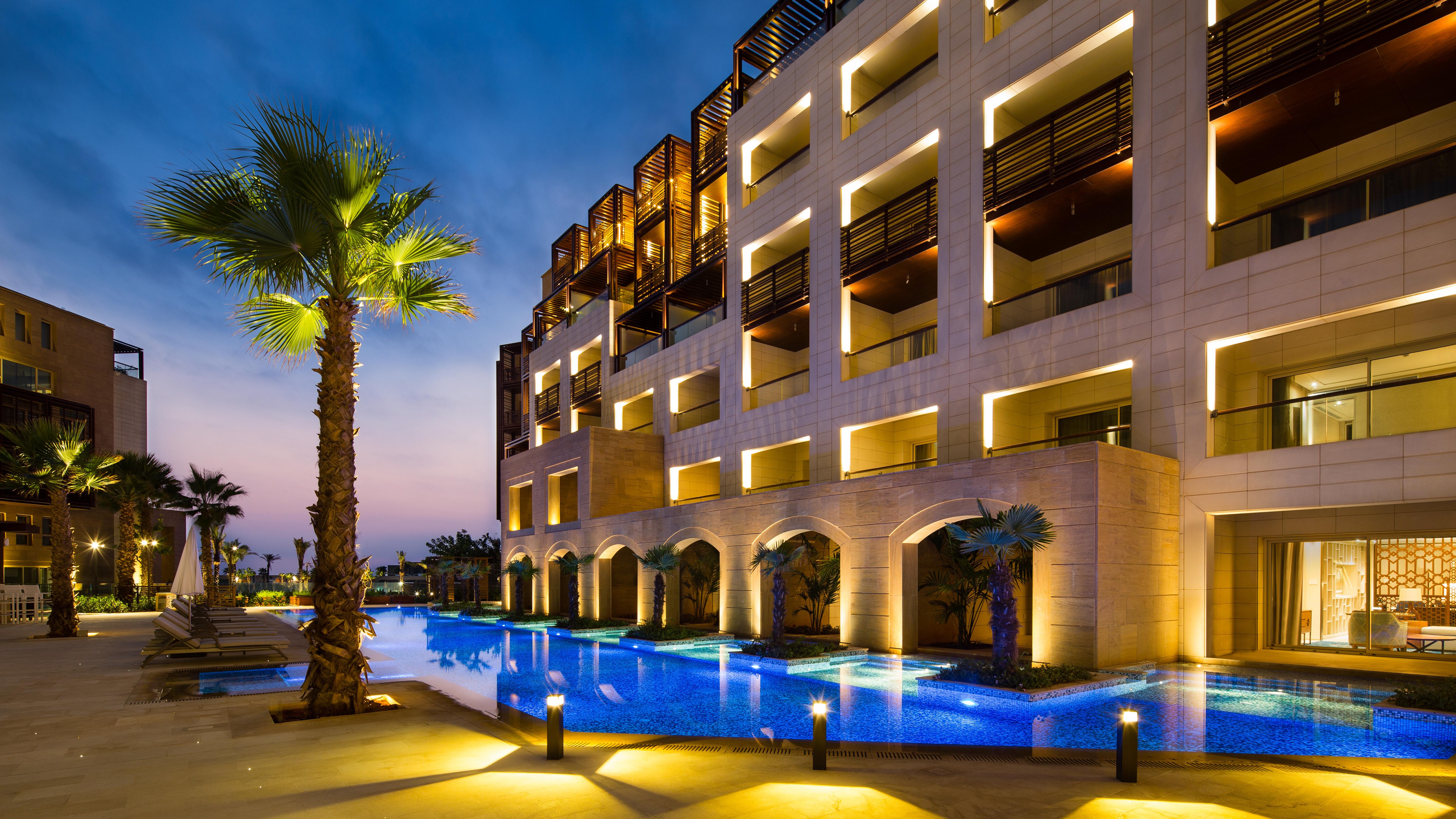 Kempinski Summerland Hotel & Resort Beirut Eksteriør billede