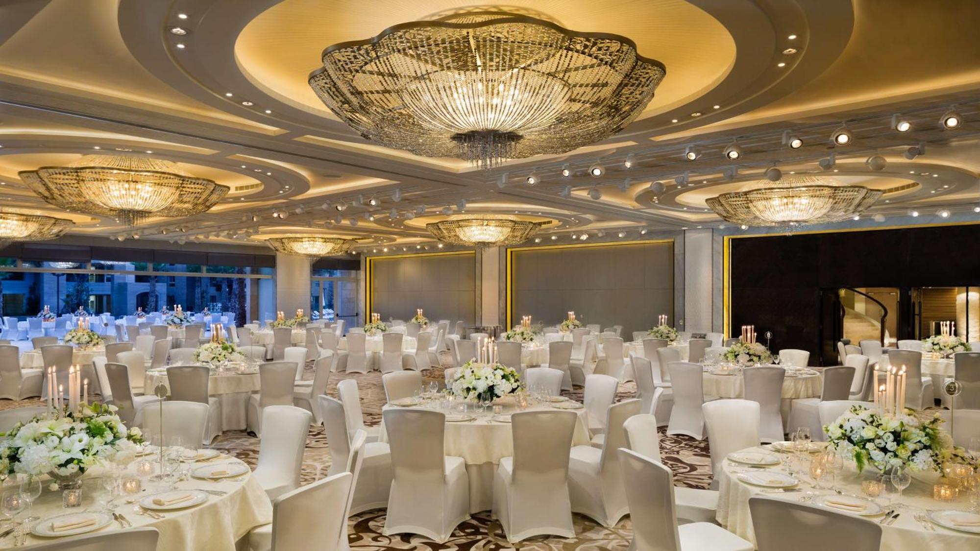 Kempinski Summerland Hotel & Resort Beirut Eksteriør billede