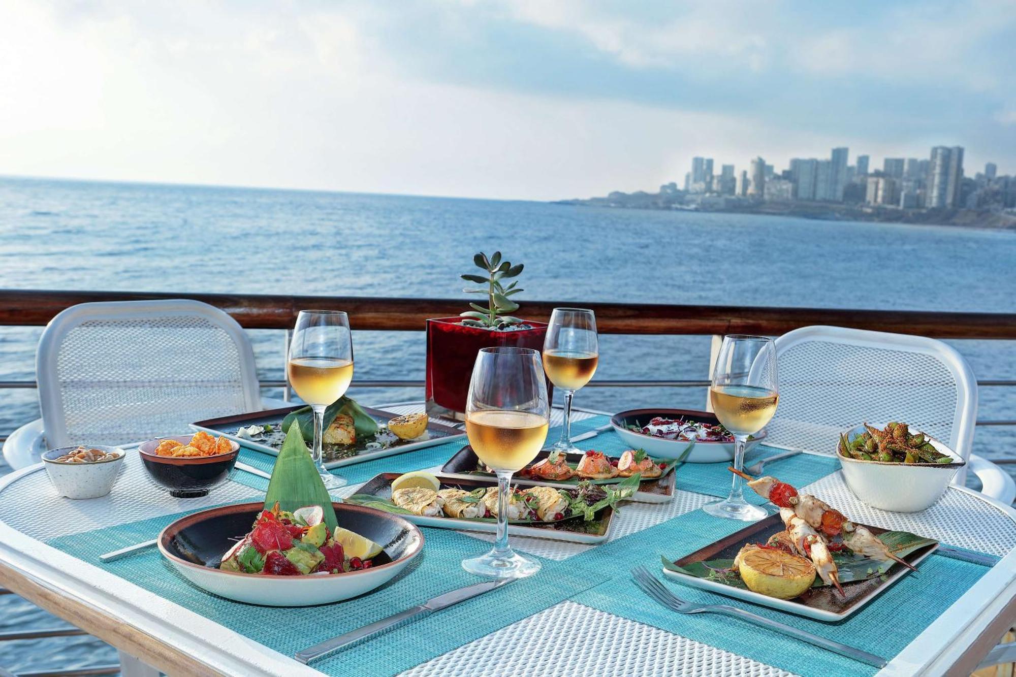 Kempinski Summerland Hotel & Resort Beirut Eksteriør billede