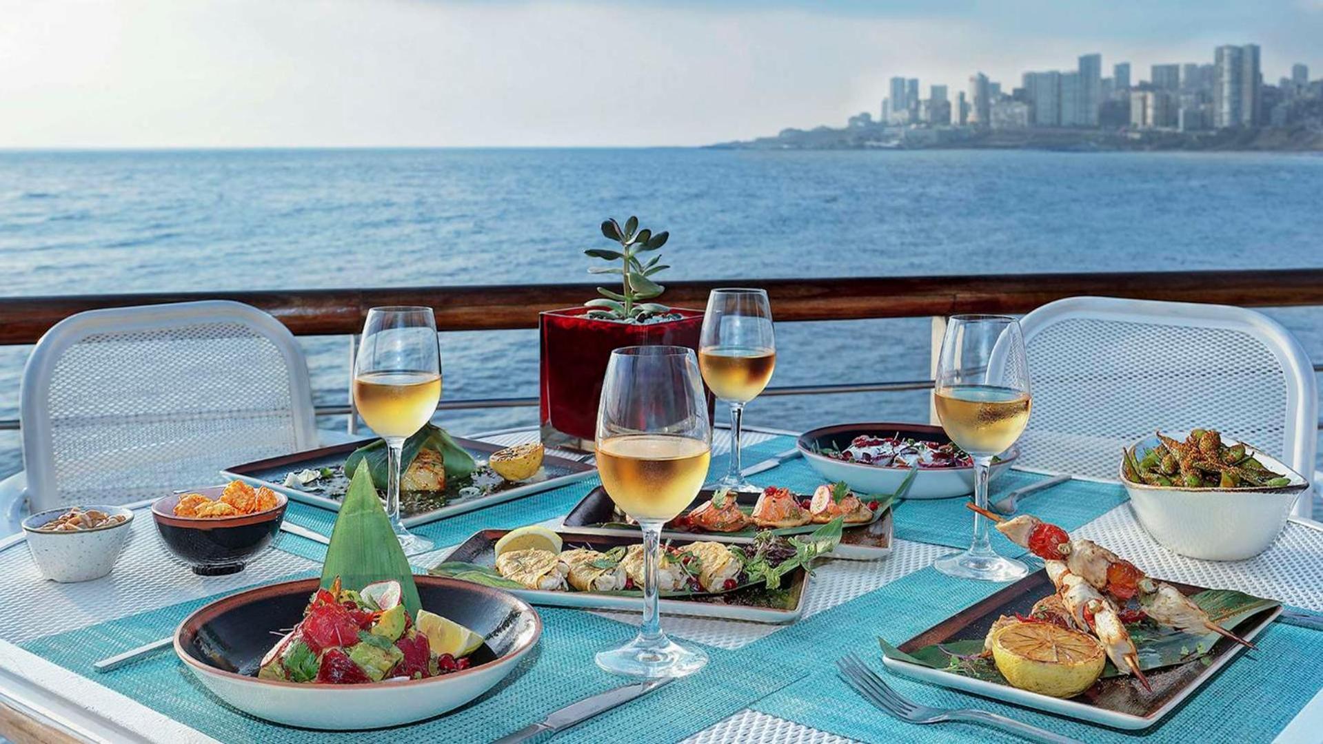 Kempinski Summerland Hotel & Resort Beirut Eksteriør billede