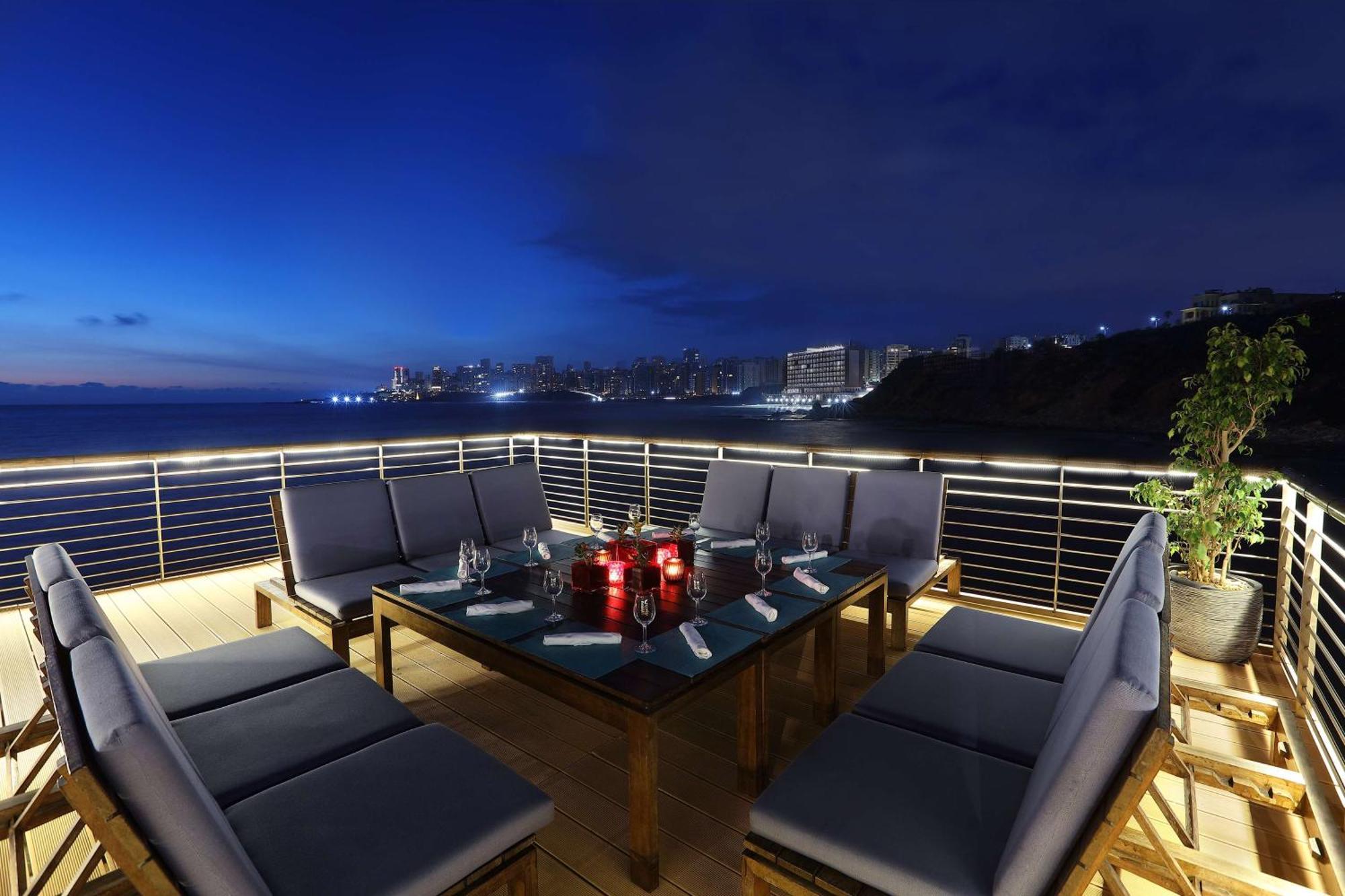 Kempinski Summerland Hotel & Resort Beirut Eksteriør billede