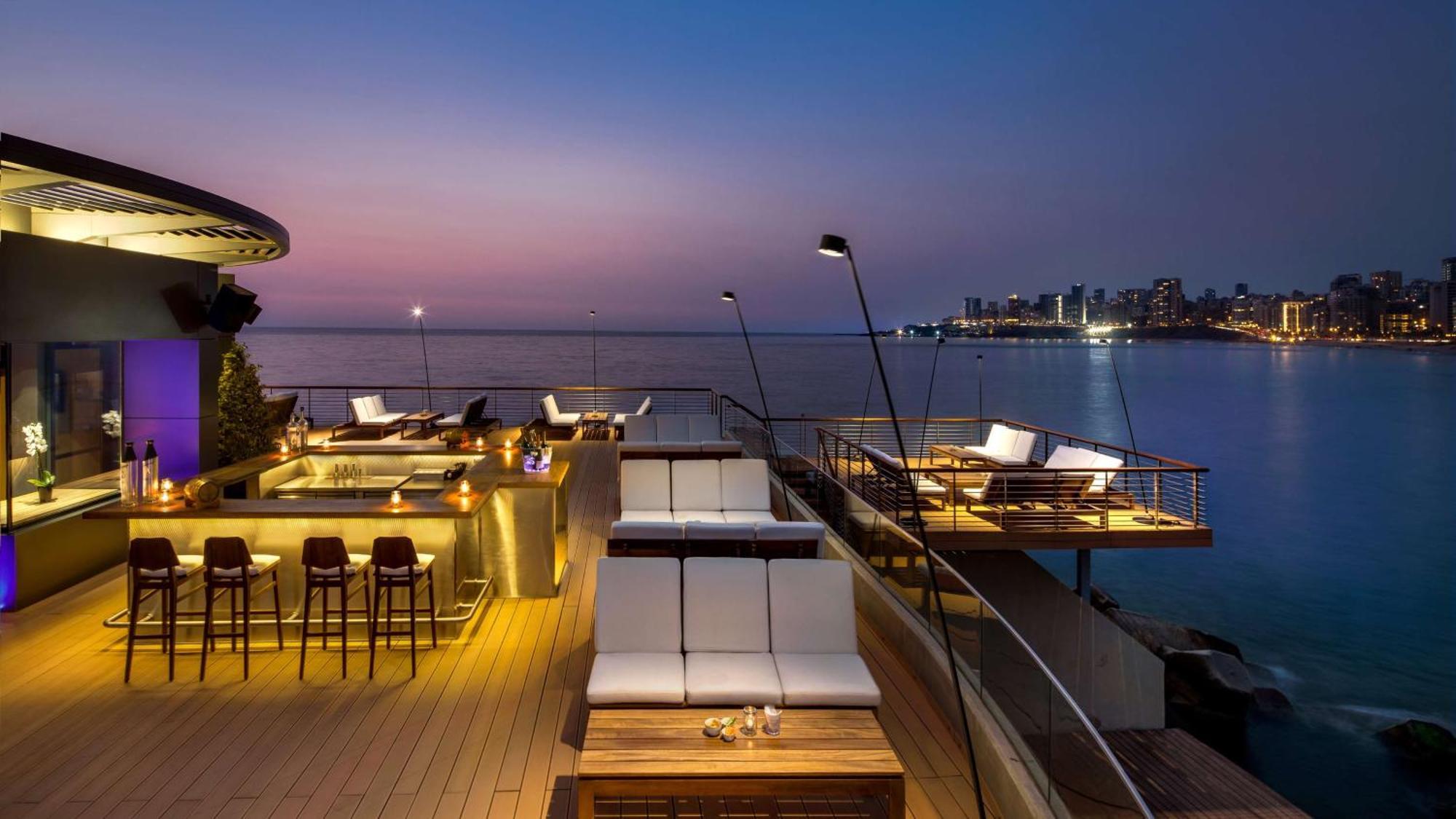 Kempinski Summerland Hotel & Resort Beirut Eksteriør billede