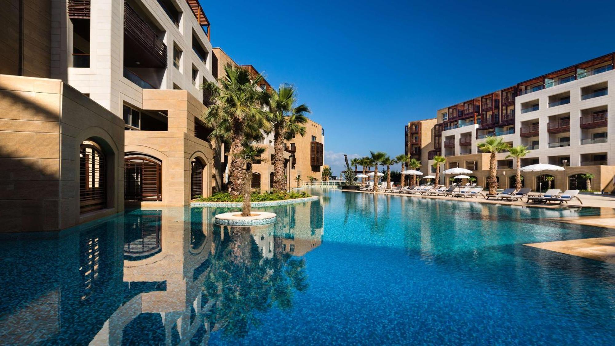 Kempinski Summerland Hotel & Resort Beirut Eksteriør billede