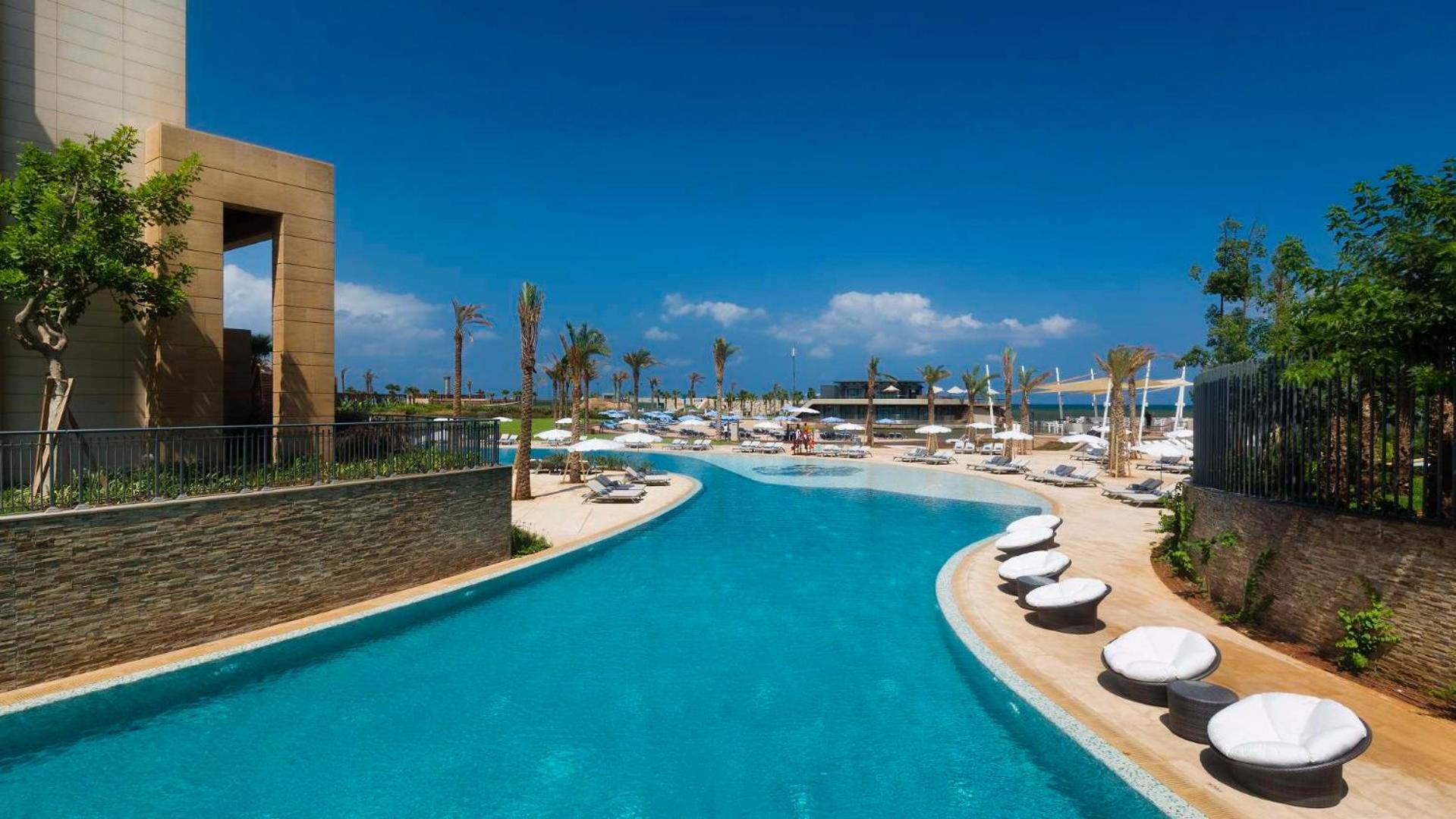 Kempinski Summerland Hotel & Resort Beirut Eksteriør billede