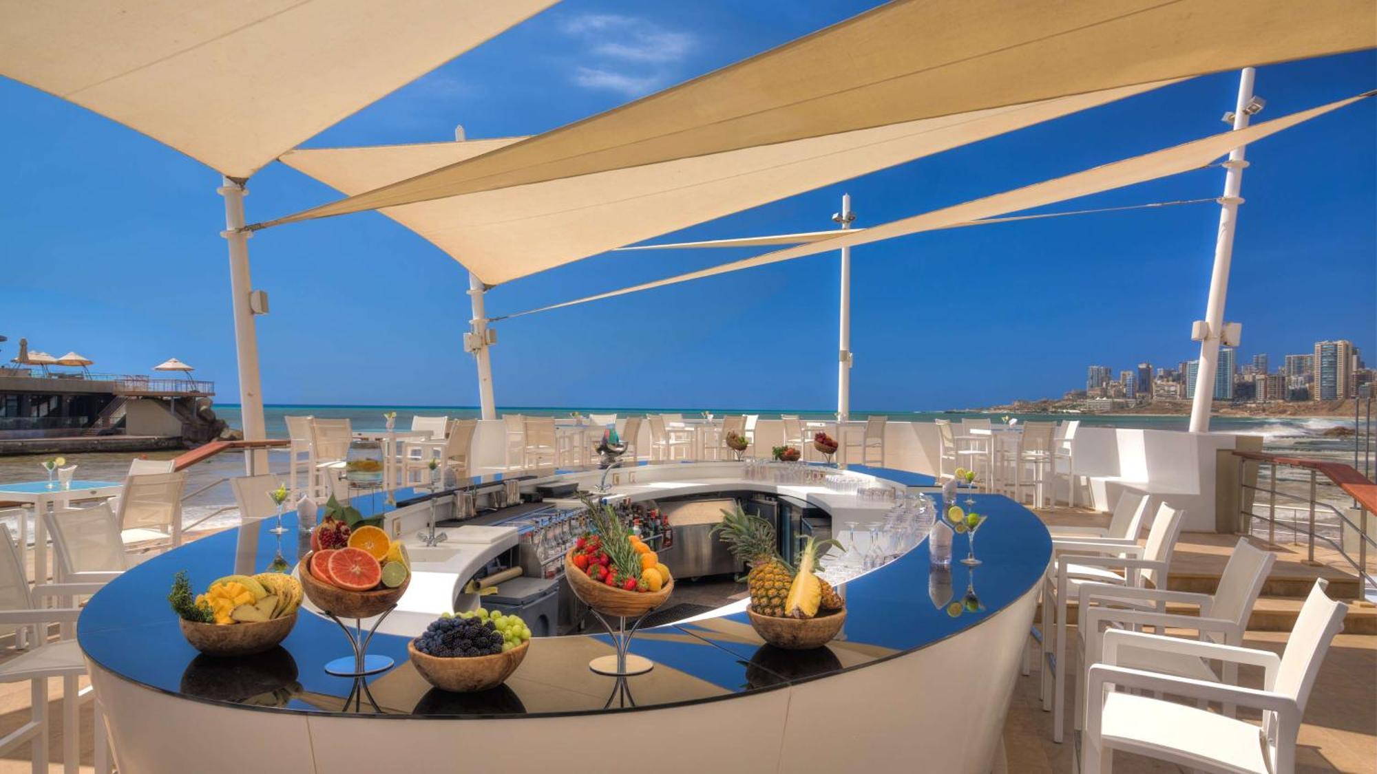 Kempinski Summerland Hotel & Resort Beirut Eksteriør billede