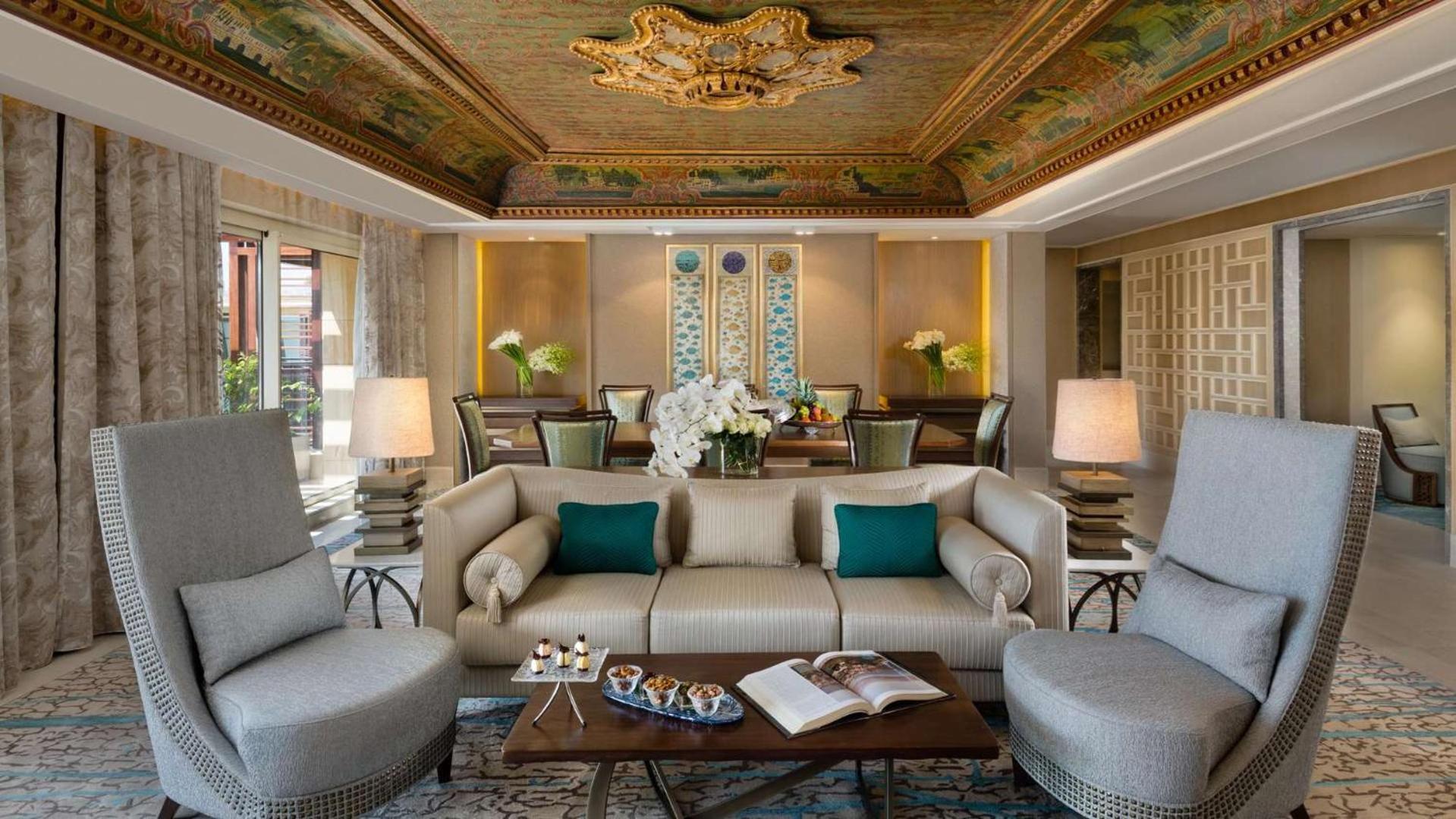 Kempinski Summerland Hotel & Resort Beirut Eksteriør billede