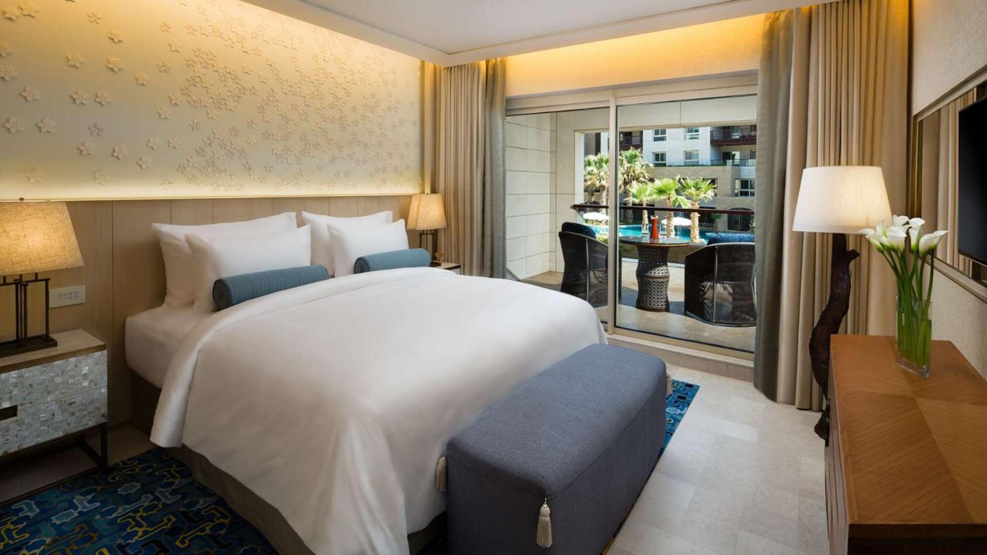 Kempinski Summerland Hotel & Resort Beirut Eksteriør billede