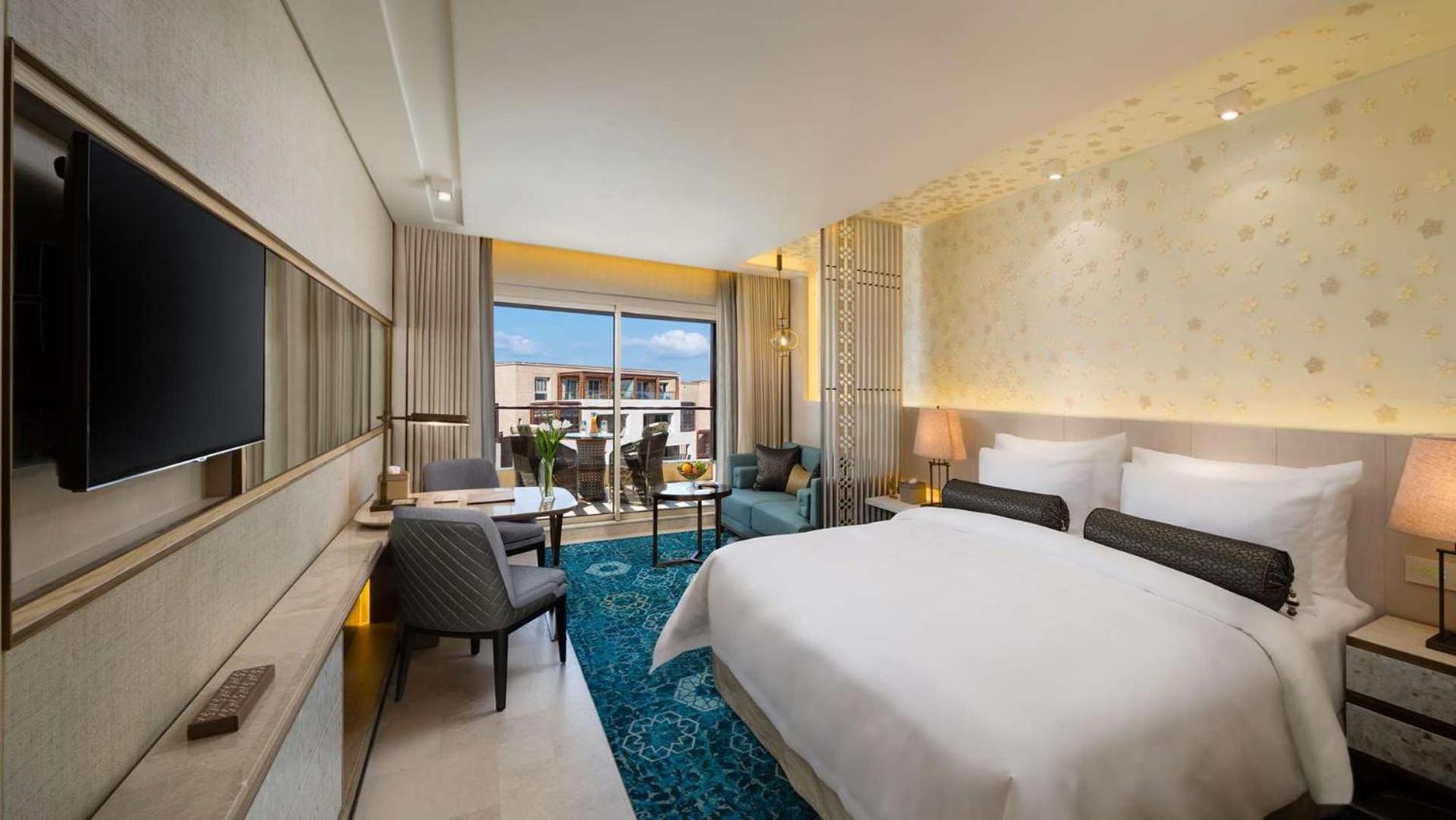 Kempinski Summerland Hotel & Resort Beirut Eksteriør billede