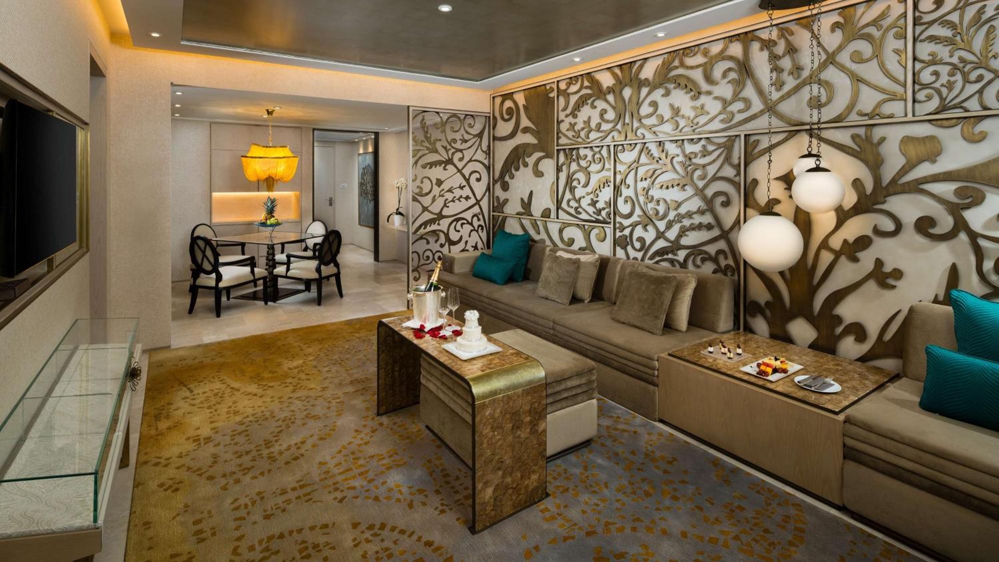Kempinski Summerland Hotel & Resort Beirut Eksteriør billede