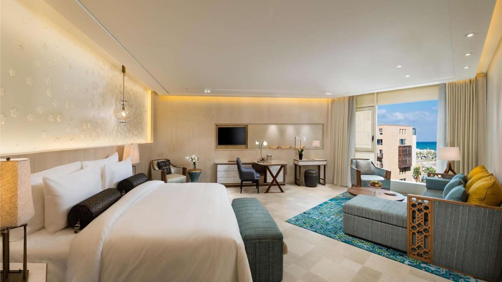 Kempinski Summerland Hotel & Resort Beirut Eksteriør billede