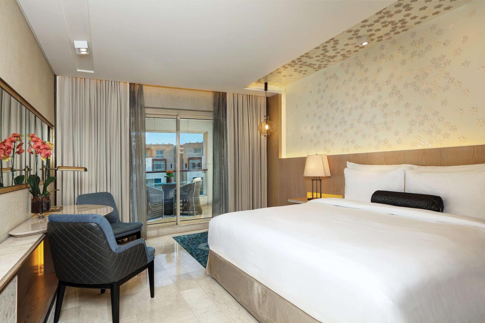 Kempinski Summerland Hotel & Resort Beirut Eksteriør billede