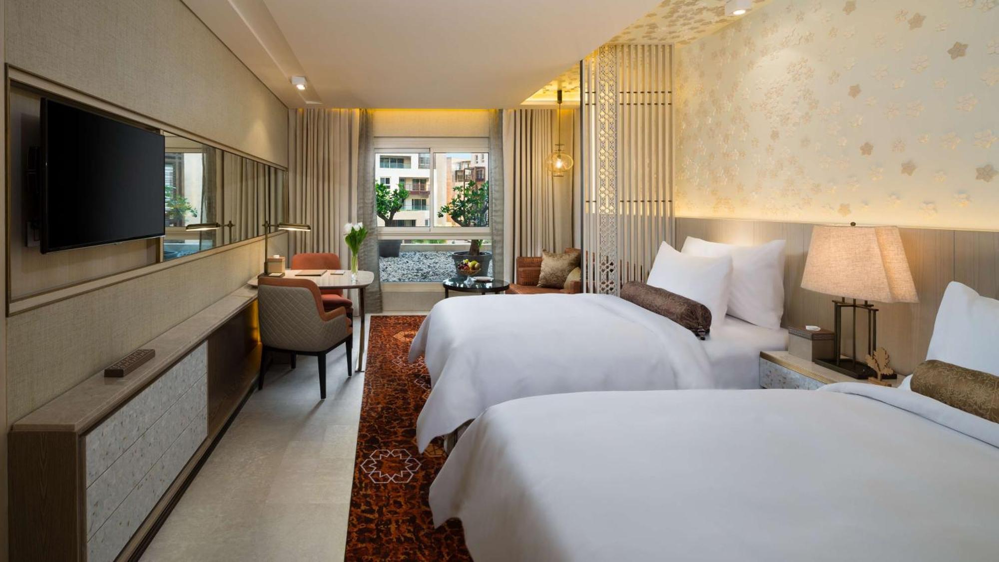 Kempinski Summerland Hotel & Resort Beirut Eksteriør billede
