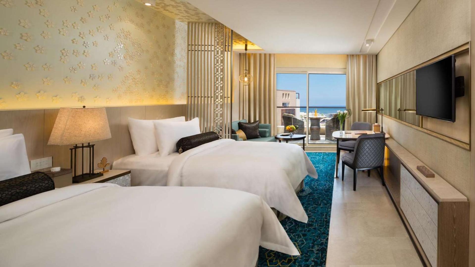 Kempinski Summerland Hotel & Resort Beirut Eksteriør billede