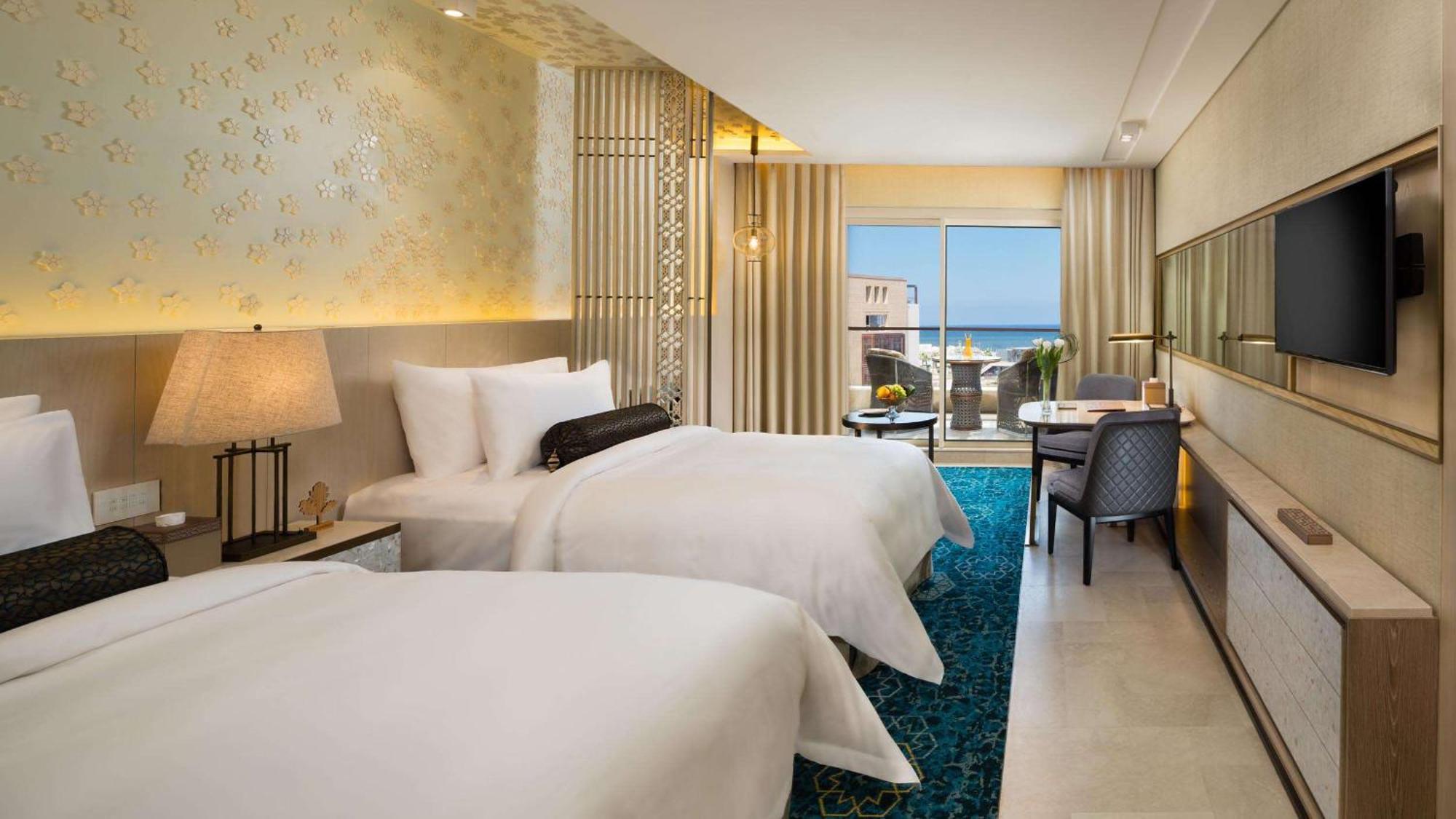 Kempinski Summerland Hotel & Resort Beirut Eksteriør billede