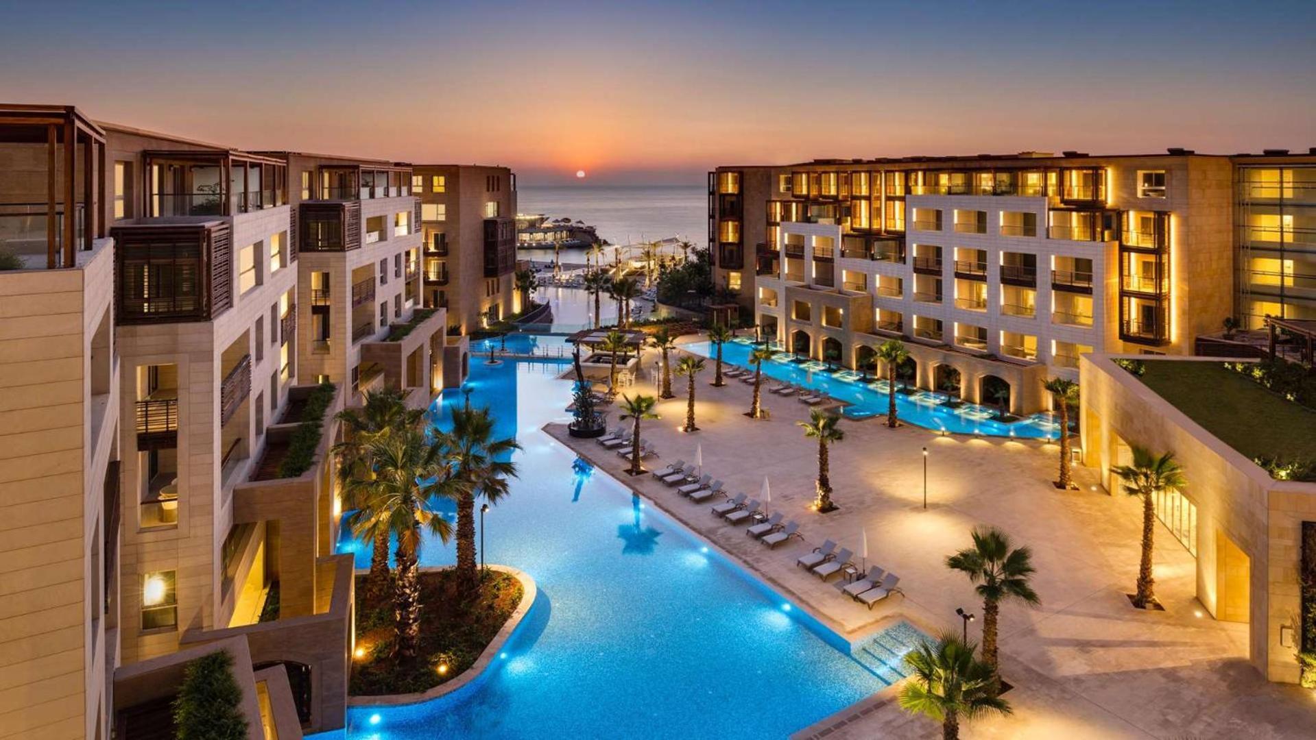 Kempinski Summerland Hotel & Resort Beirut Eksteriør billede