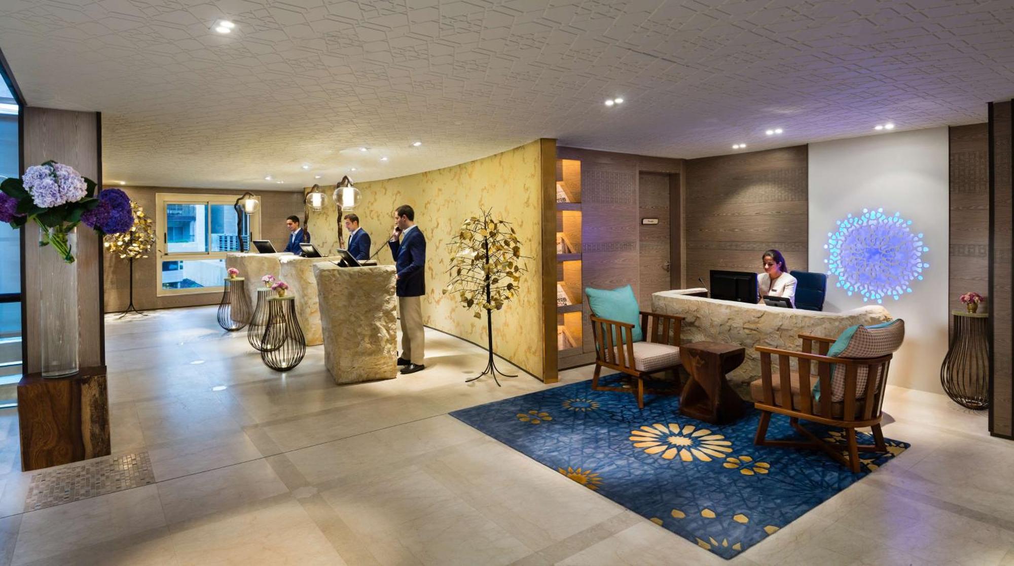 Kempinski Summerland Hotel & Resort Beirut Eksteriør billede