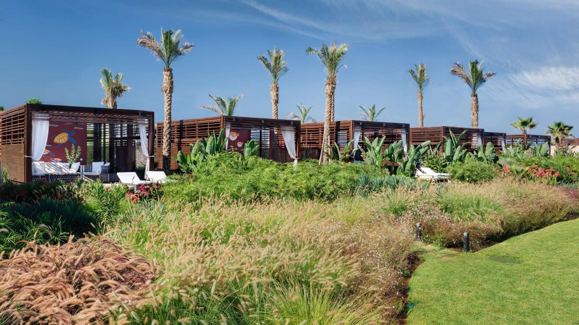 Kempinski Summerland Hotel & Resort Beirut Eksteriør billede