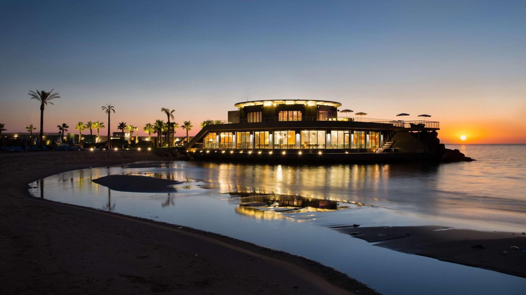 Kempinski Summerland Hotel & Resort Beirut Eksteriør billede