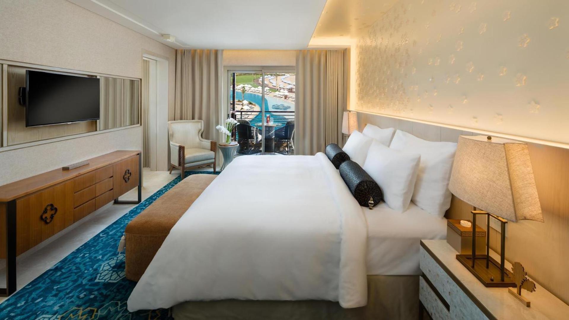 Kempinski Summerland Hotel & Resort Beirut Eksteriør billede