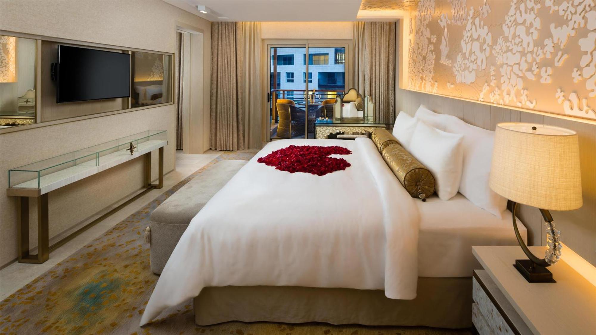 Kempinski Summerland Hotel & Resort Beirut Eksteriør billede