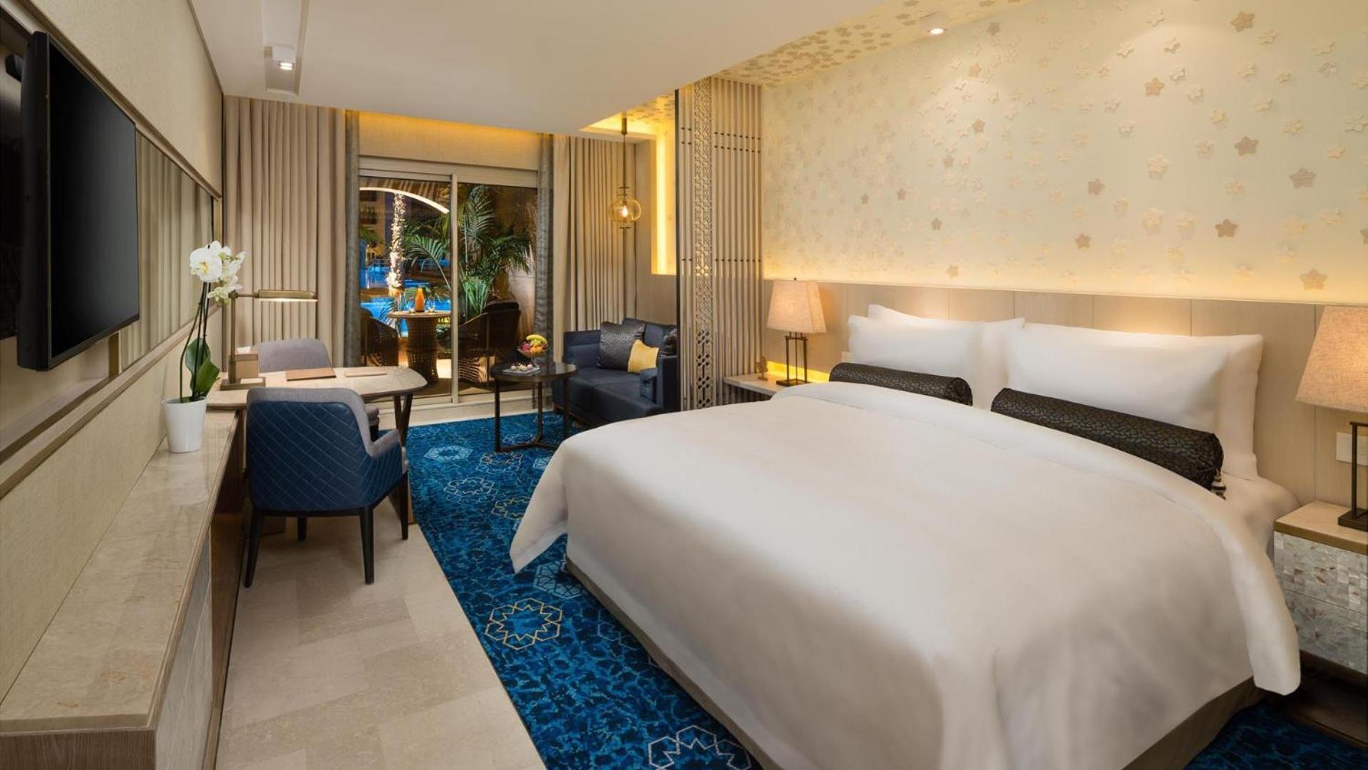 Kempinski Summerland Hotel & Resort Beirut Eksteriør billede