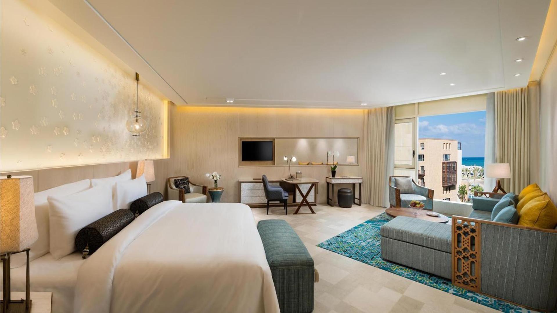 Kempinski Summerland Hotel & Resort Beirut Eksteriør billede