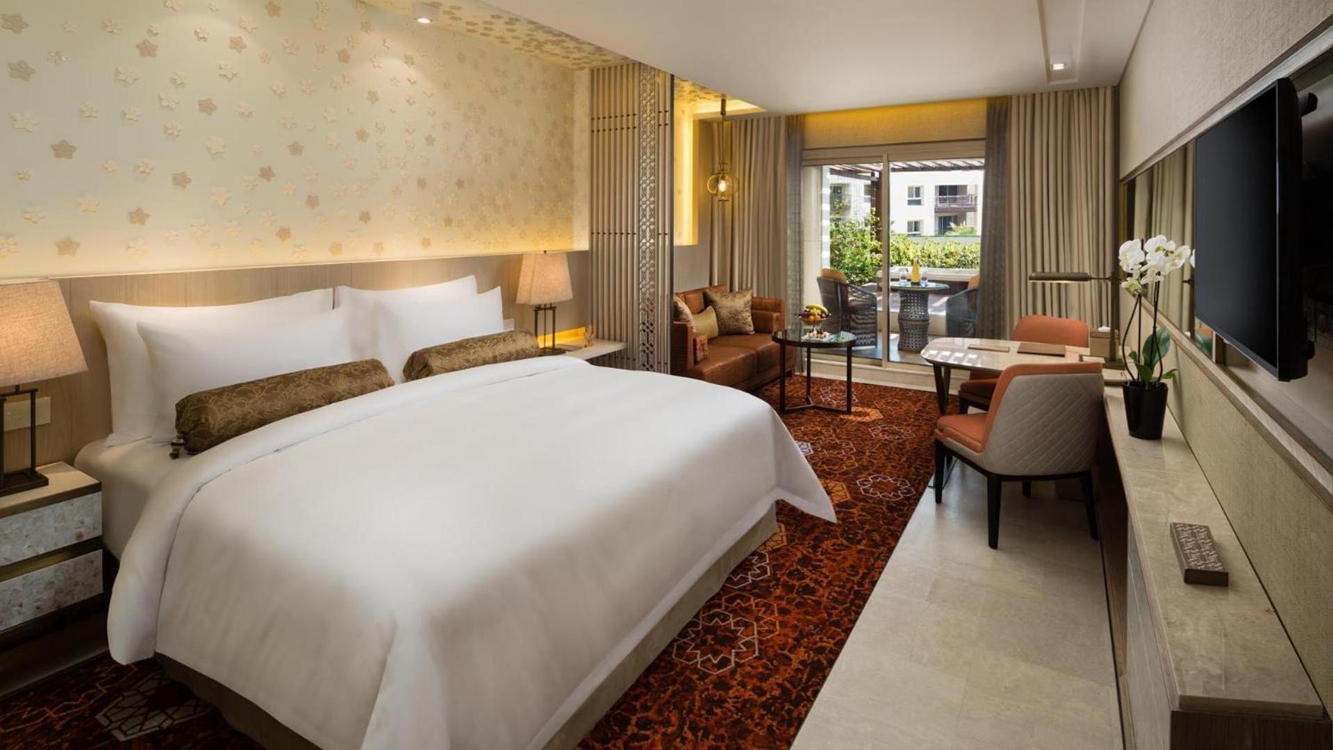 Kempinski Summerland Hotel & Resort Beirut Eksteriør billede