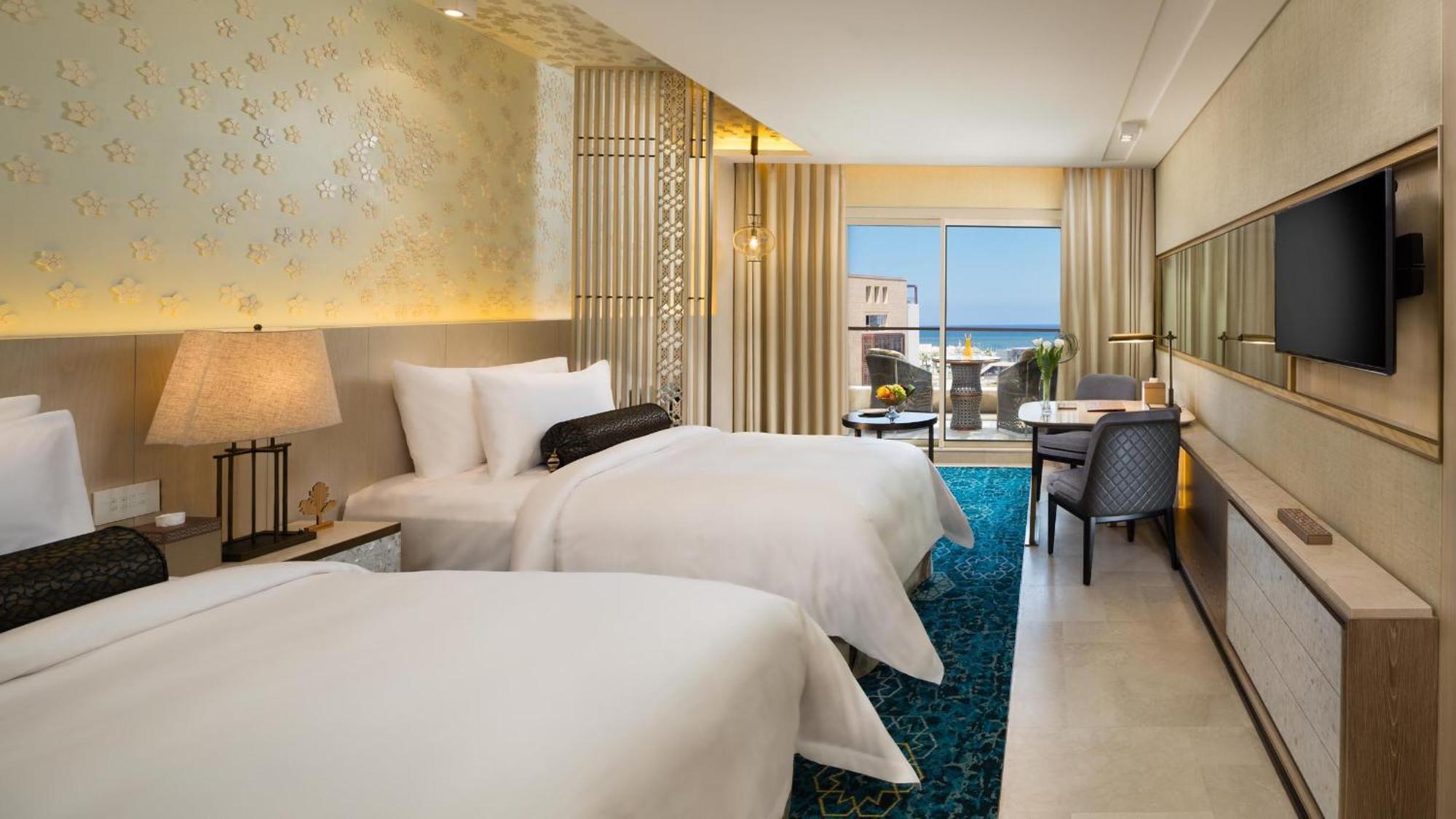 Kempinski Summerland Hotel & Resort Beirut Eksteriør billede