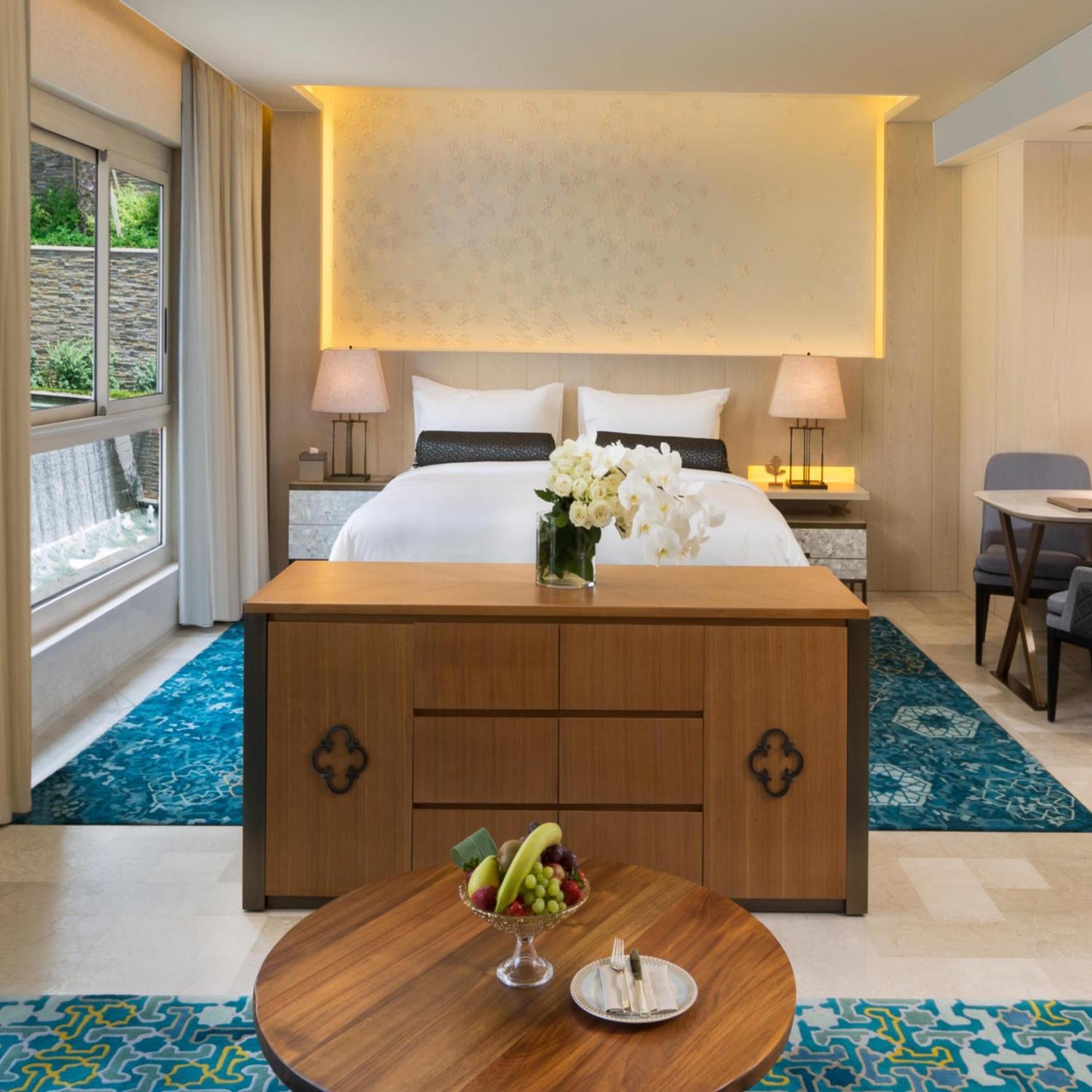 Kempinski Summerland Hotel & Resort Beirut Eksteriør billede